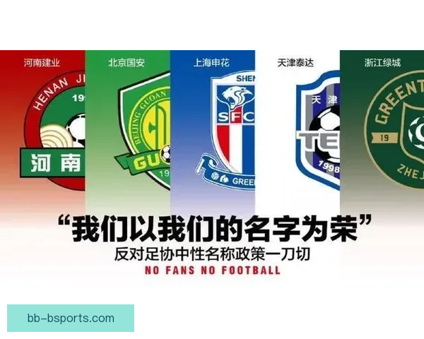 中国足协推动中超俱乐部中性名改革助力联赛规范发展 中国足协推动中超俱乐部中性名改革助力联赛规范发展