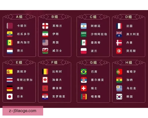 本比赛日世界杯资格赛出线形势图解与要点解析伤病管理进入关键期